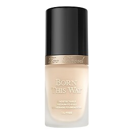 Born This Way Natural Finish Foundation - Fond de Ten